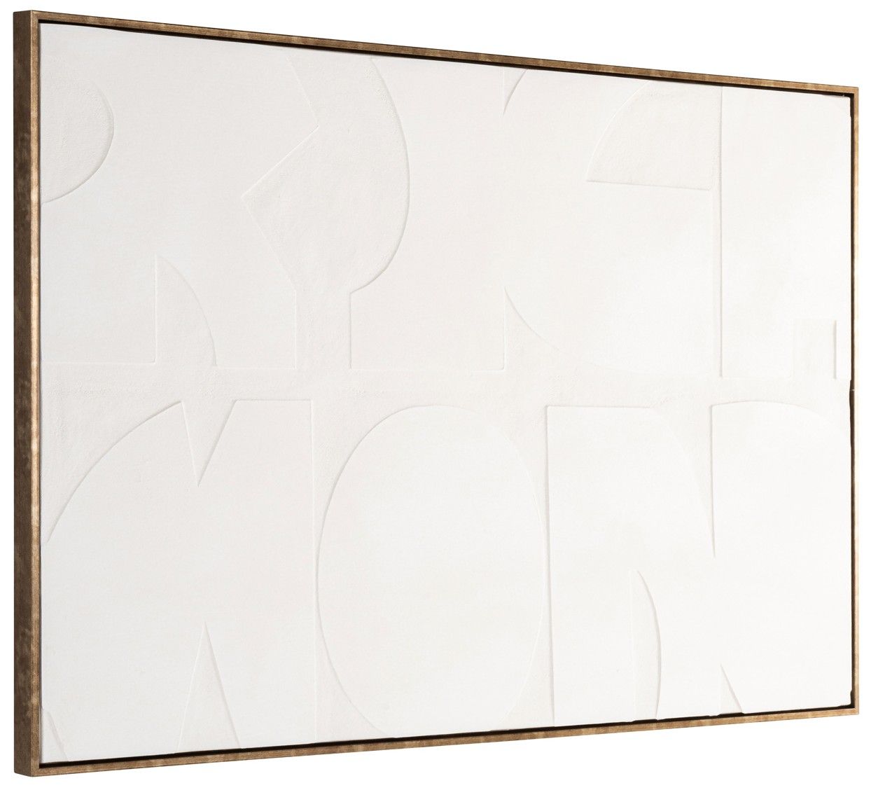 Schilderij 214072 Decadence B120 x D4 x H80 cm