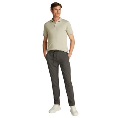 Polo à manches courtes homme Smooth Slim CALVIN KLEIN