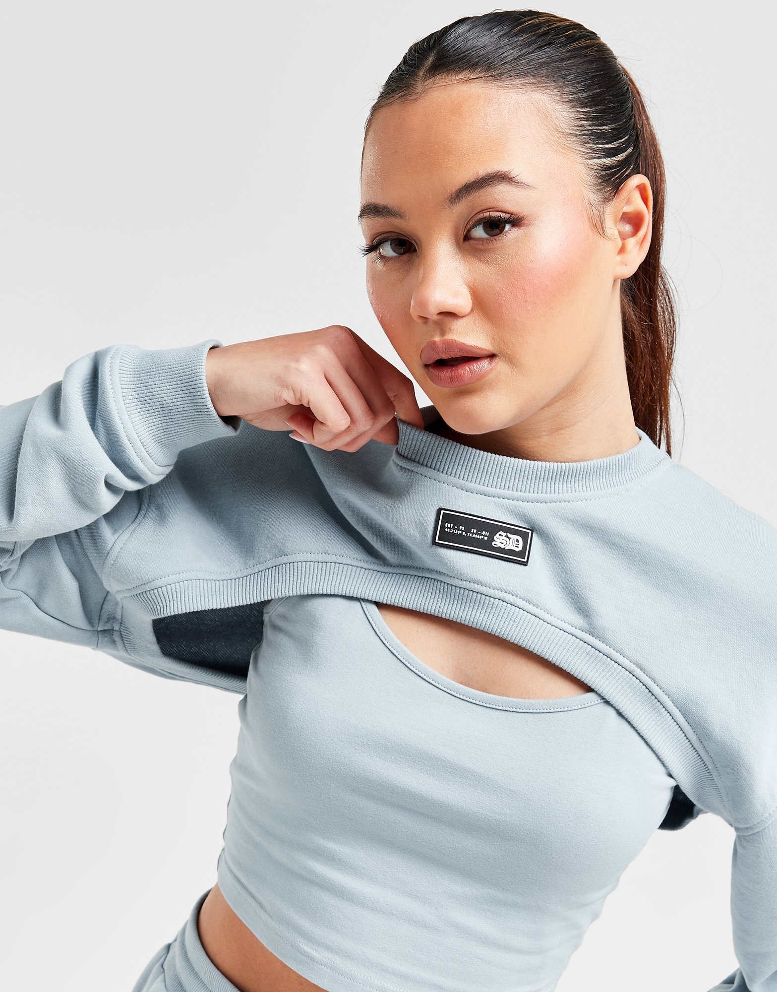 Supply & Demand Sweat Blecker Femme