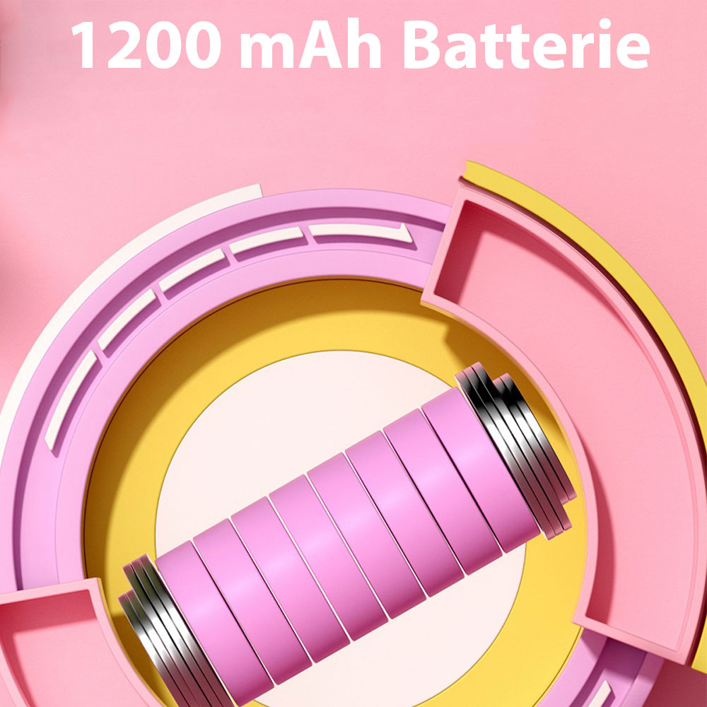 (48MP) Sofortbild Kamera Fotoapparat für Kinder mit 3.0