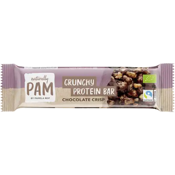 Proteinriegel Choclate Crisp