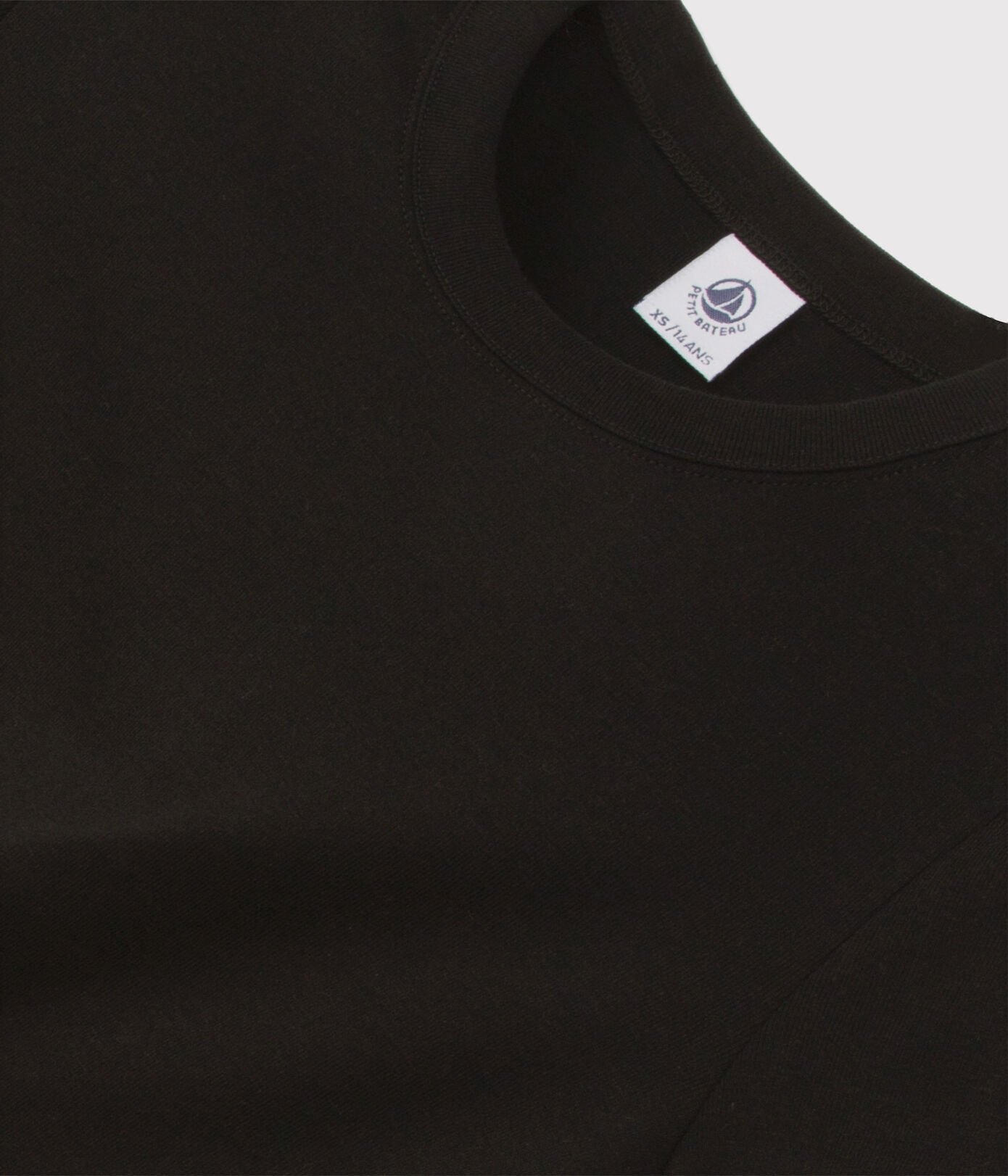 Tee-shirt L'ICONIQUE col rond en coton Femme