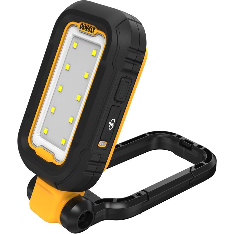 Lampe de travail sans fil USB-C DEWALT DCL182-XJ