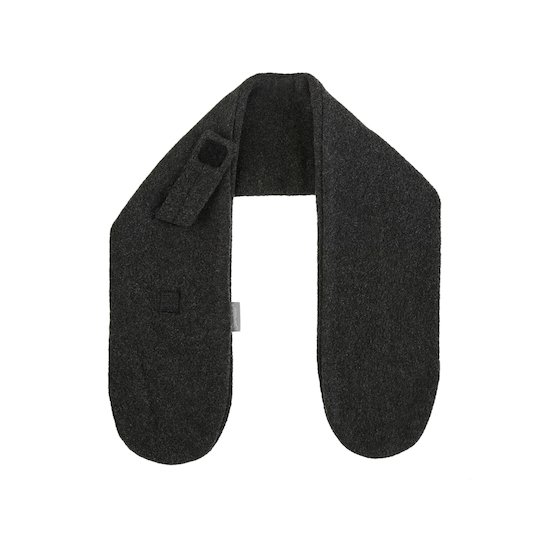 Écharpe micropolaire   Noir        de               Sterntaler