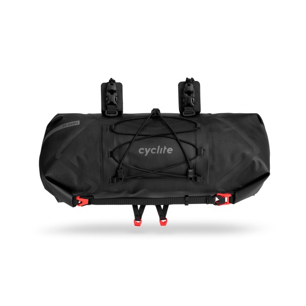 Cyclite - Handle Bar Roll Bag / 02 - Sacoche de guidon