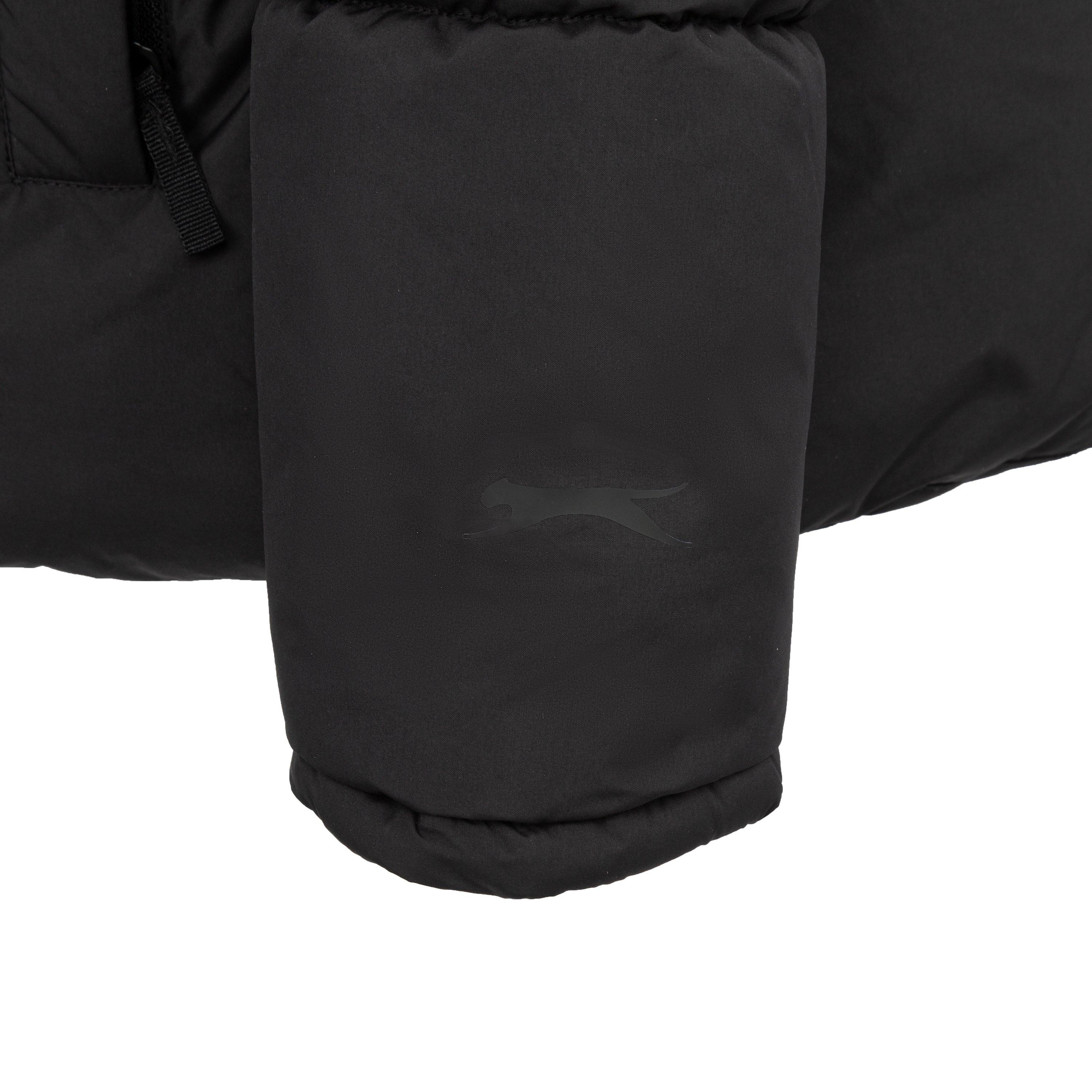 Slazenger Multiway 4 in 1 Puffer Jacket Womens