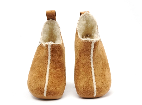 La maison de l espadrille chaussons enfant 6030e 6 marron