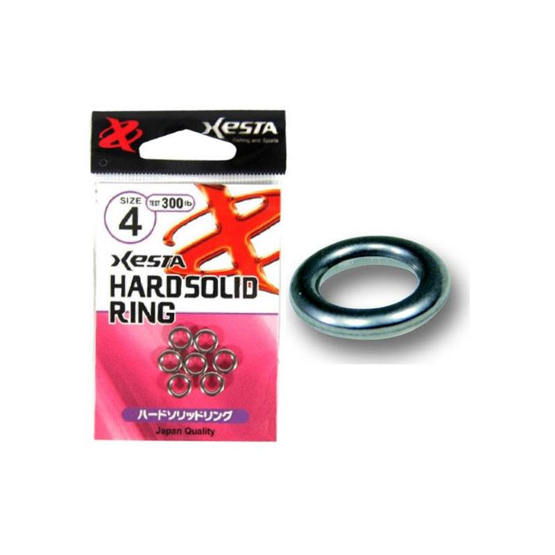 Anneau Xesta Ard Solid Ring