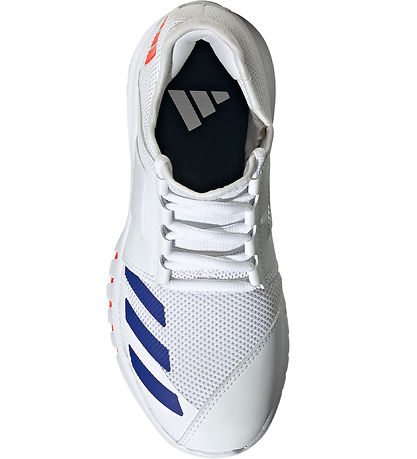 adidas Performance Cricket-Schuhe - Howzat Spike - Weiß/Orange