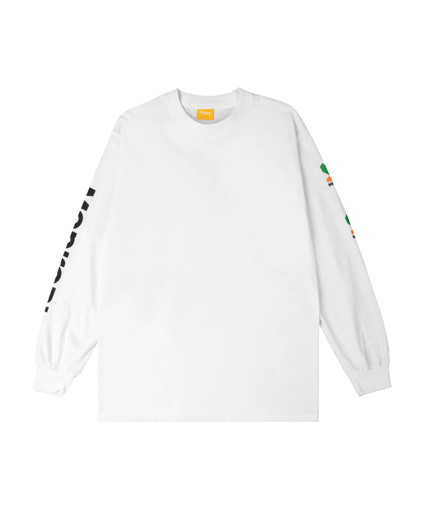 Carrots Morkov Sweatshirt Weiss
