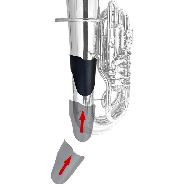 KJS Hand Protector 4/4 Tuba