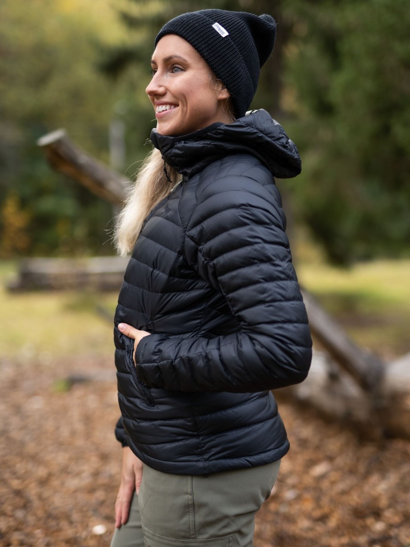 Røros Down Light Jacket