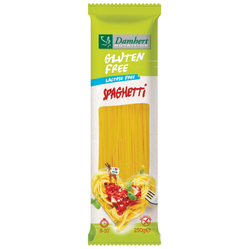 Damhert Pasta Spaghetti Glutenvrij 250g