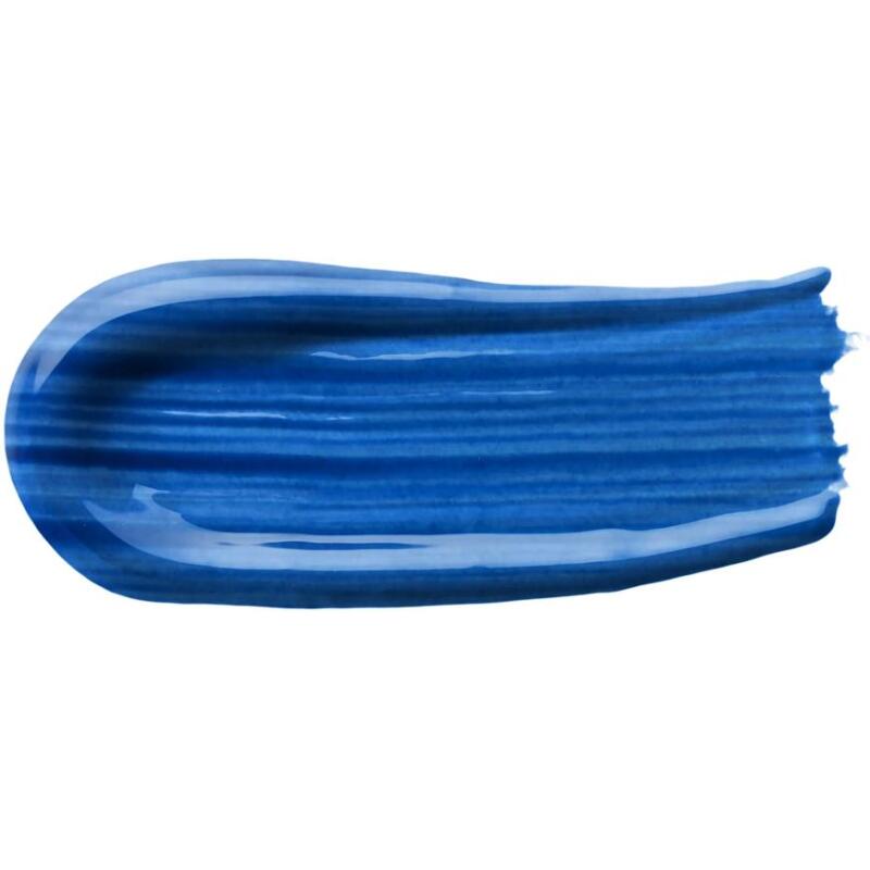 DARWI Flacon de 50 ml de Peinture sur Céramique à Froid - Bleu