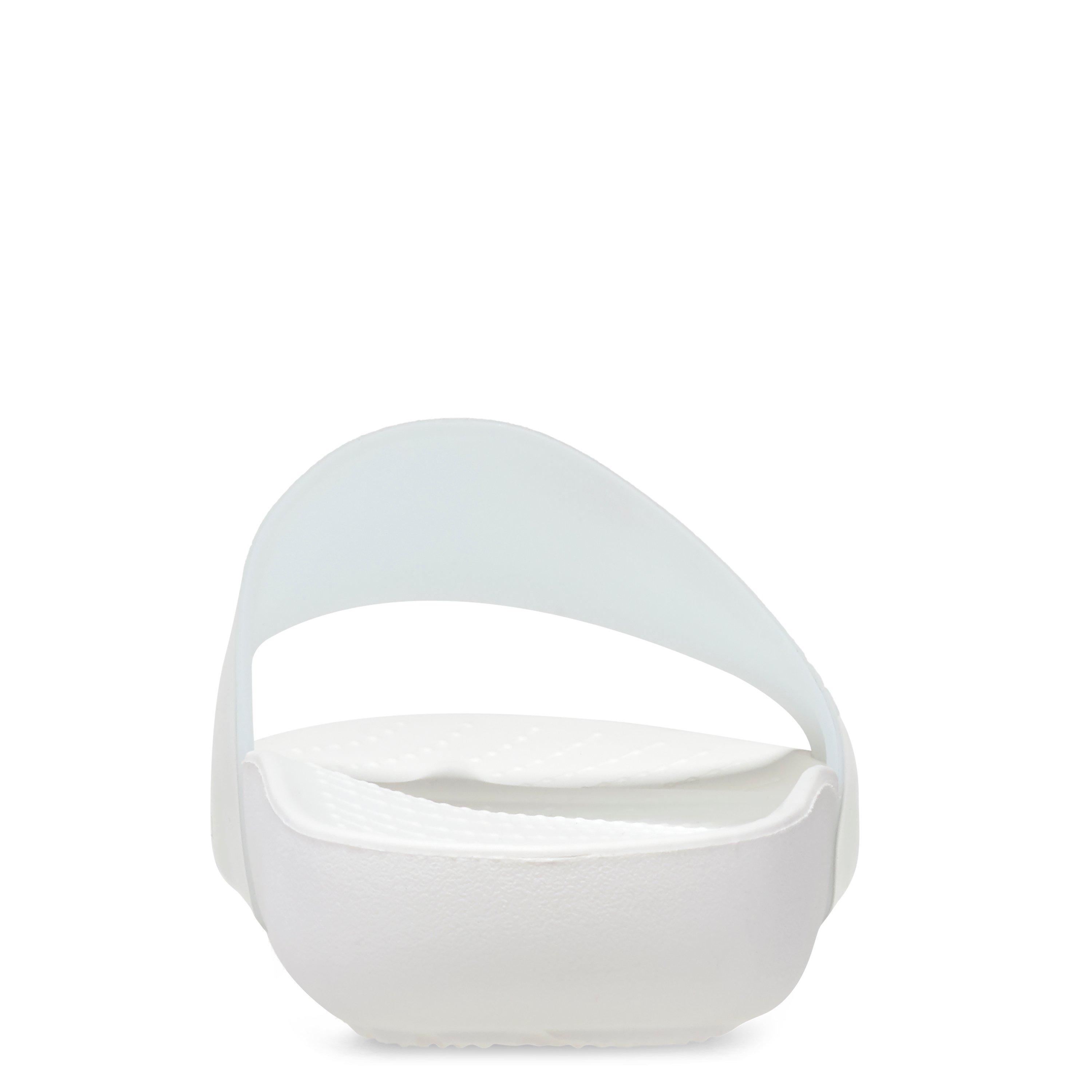 Crocs Glossy Sliders Womens