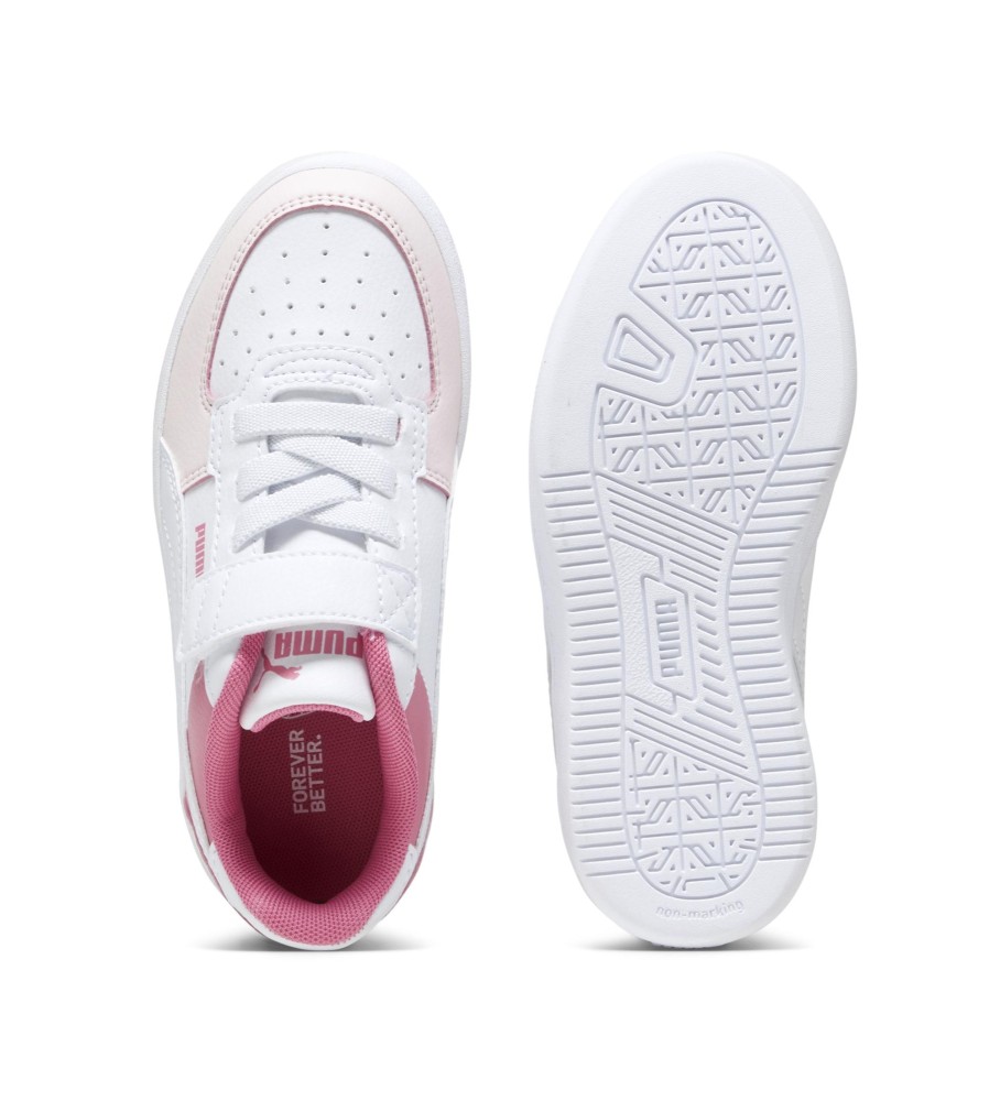 Tênis Puma Caven 2.0 Block Branco