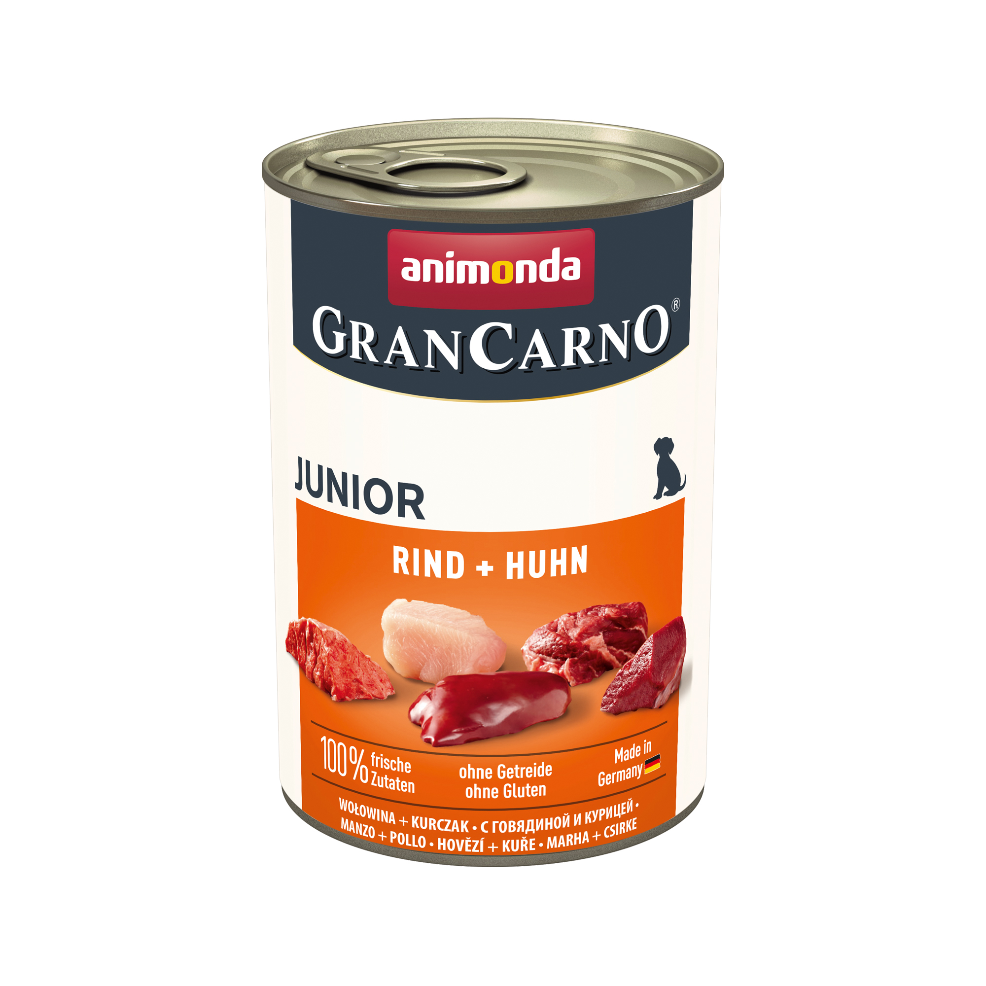 Animonda GranCarno Original Junior