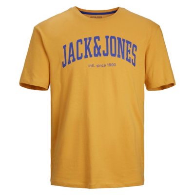 Tee-shirt à manches courtes homme Jjejosh Noos JACK JONES