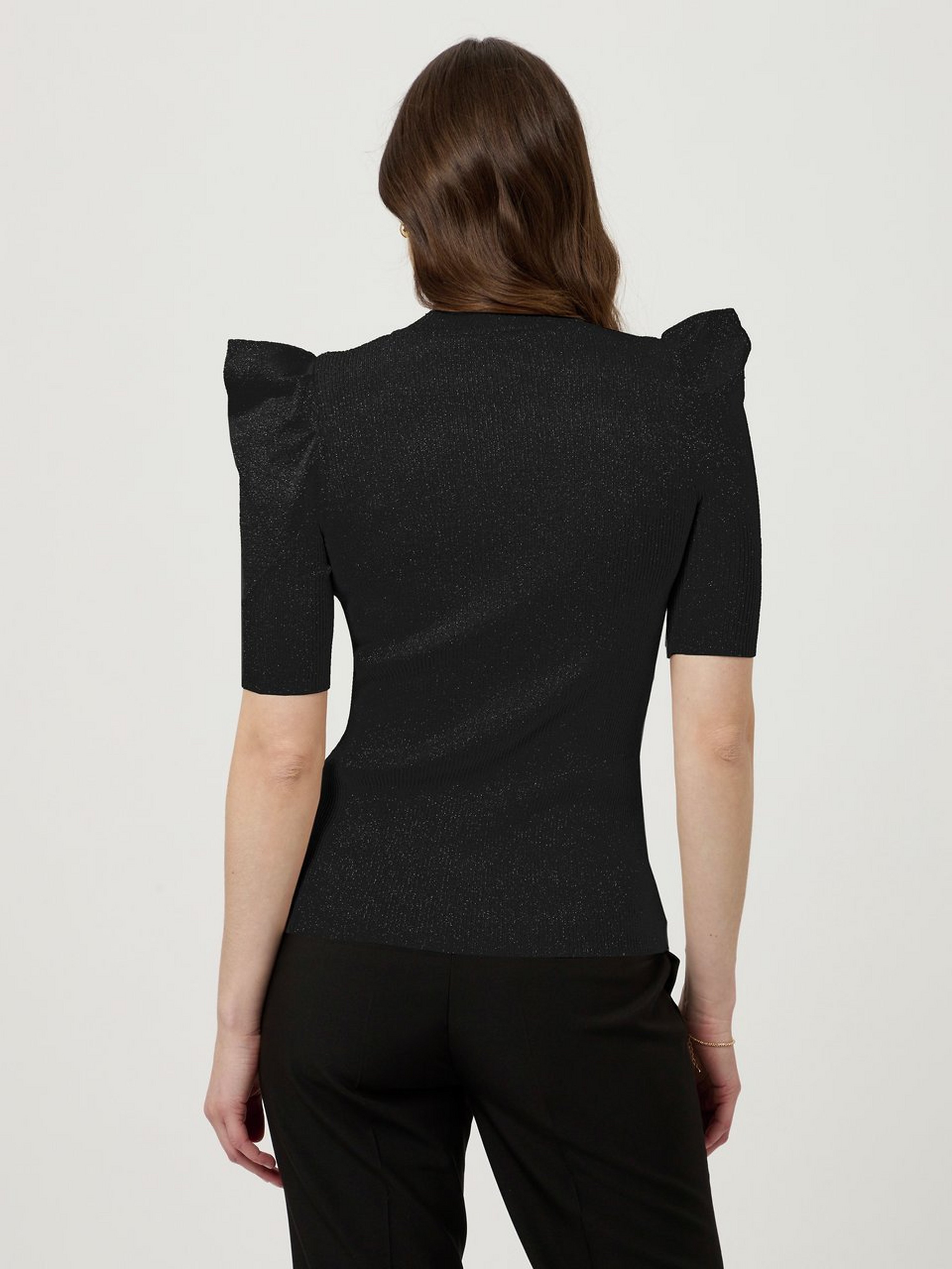 Pullover mit 1/2-Arm