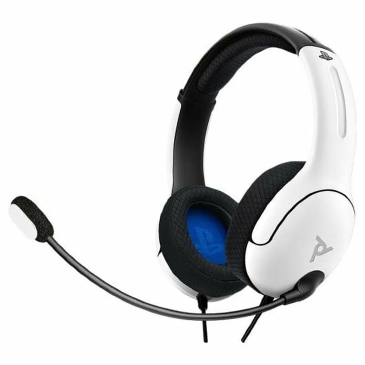 PDP 051-108-EU-WH - Blanc/Noir