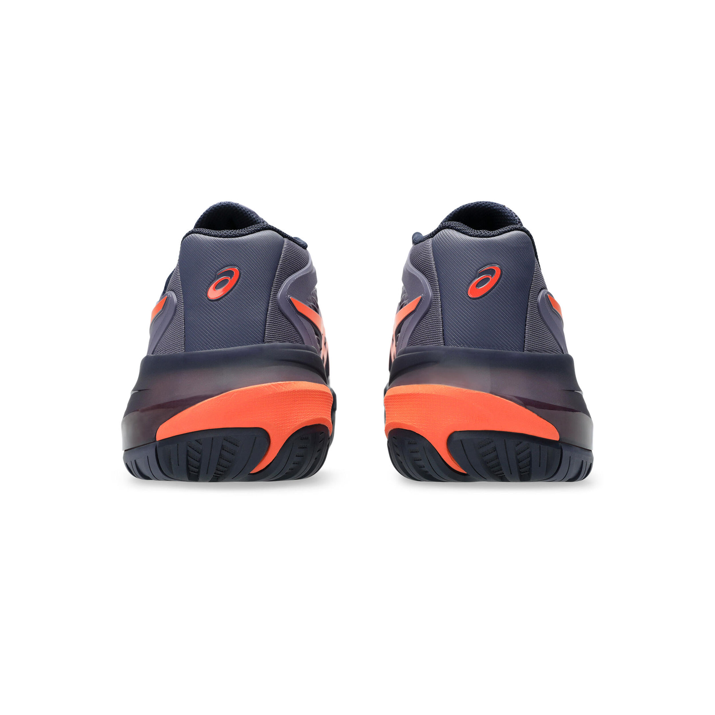 ASICS Gel-Resolution X Chaussures Toutes Surfaces Hommes - Violet , Orange
