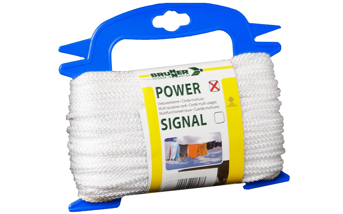 Vielzweckleine Power Ø 5 mm x 50 m