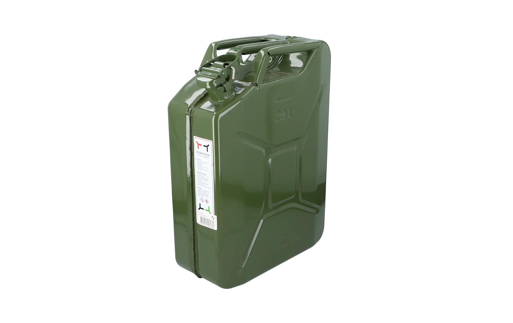 Coldtec by Kibernetik Benzinkanister »20L«