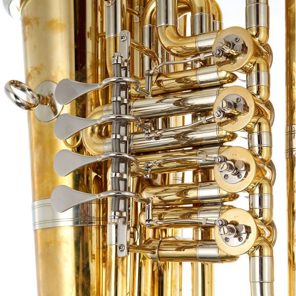 Thomann Wotan II UL Bb 4/4 Raw