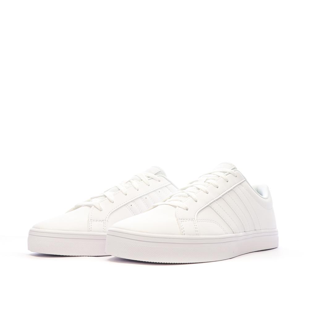 Adidas Baskets Blanches Homme Adidas Vs Pace 2.0