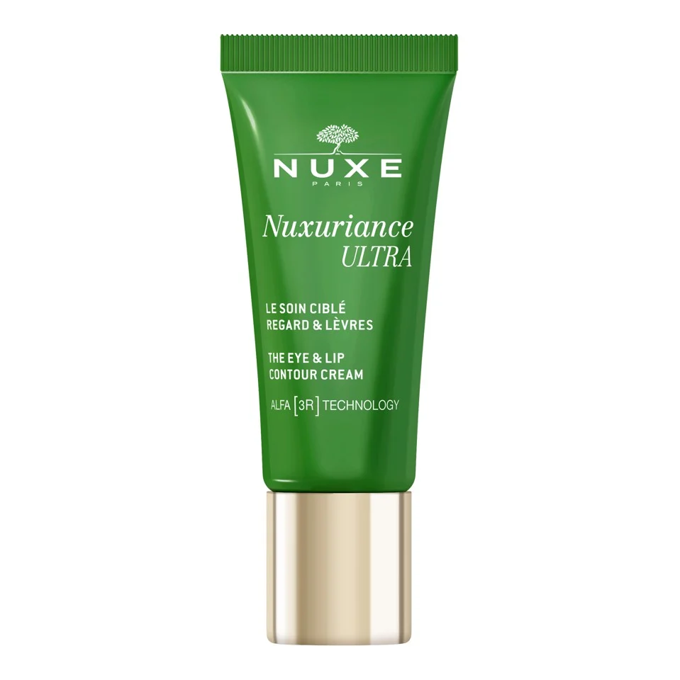 Nuxe - Nuxuriance Ultra Eye & Lips Contour 15 ml - Øjencreme