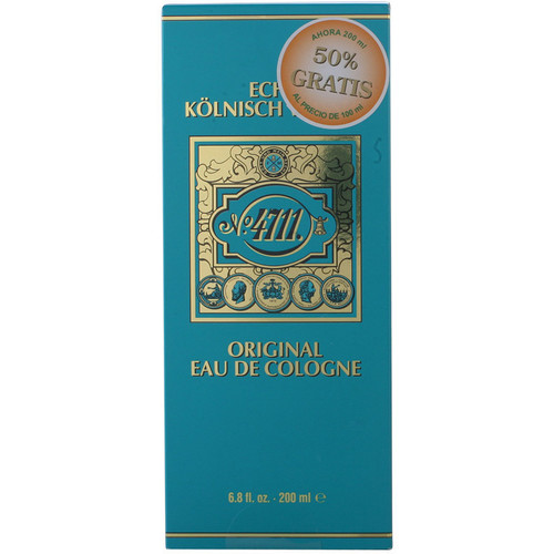 4711 - Eau De Cologne Flacon