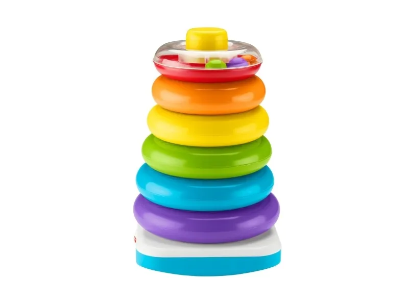 Fisher Price Giant Rock-a-Stack