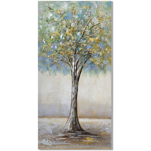 Signes Grimalt - Cuadro Árbol Verde