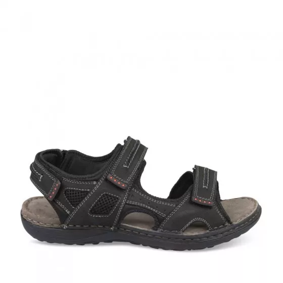 Sandales NOIR CAPE BOARD CUIR