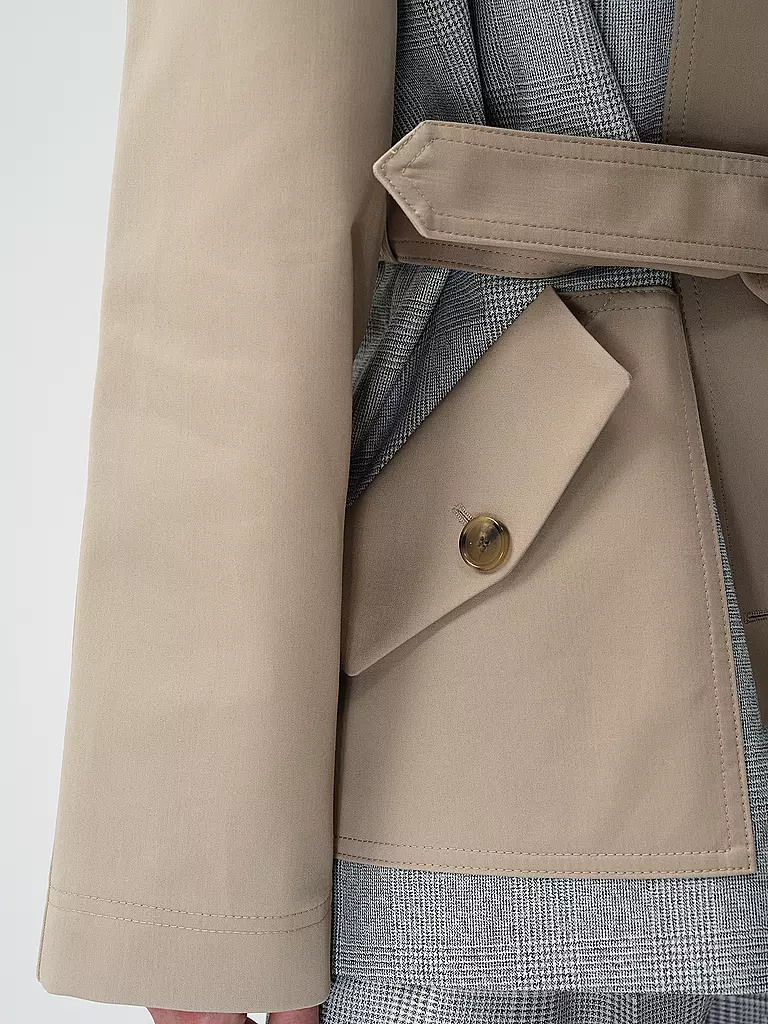 BOSS Jacke CANOI beige