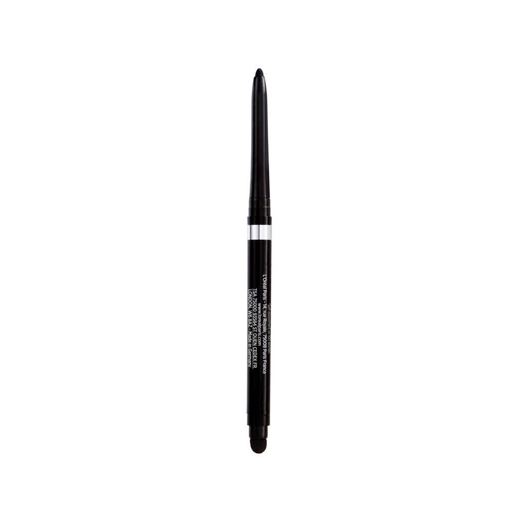 Top eyelinerInfaillible 36H Grip Gel Automatic eyeliner - Intense Black