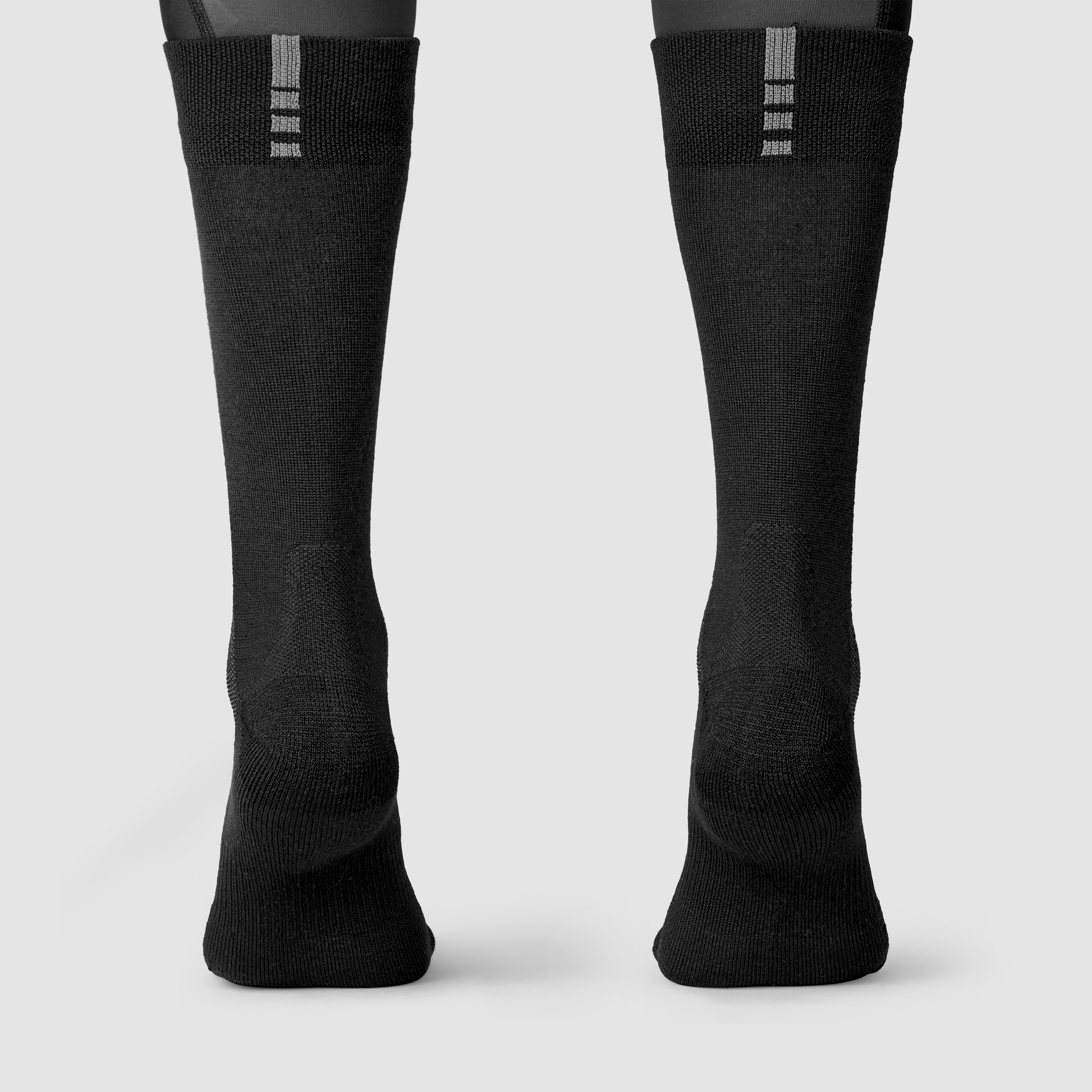 Winter Merino High Cut Socks
