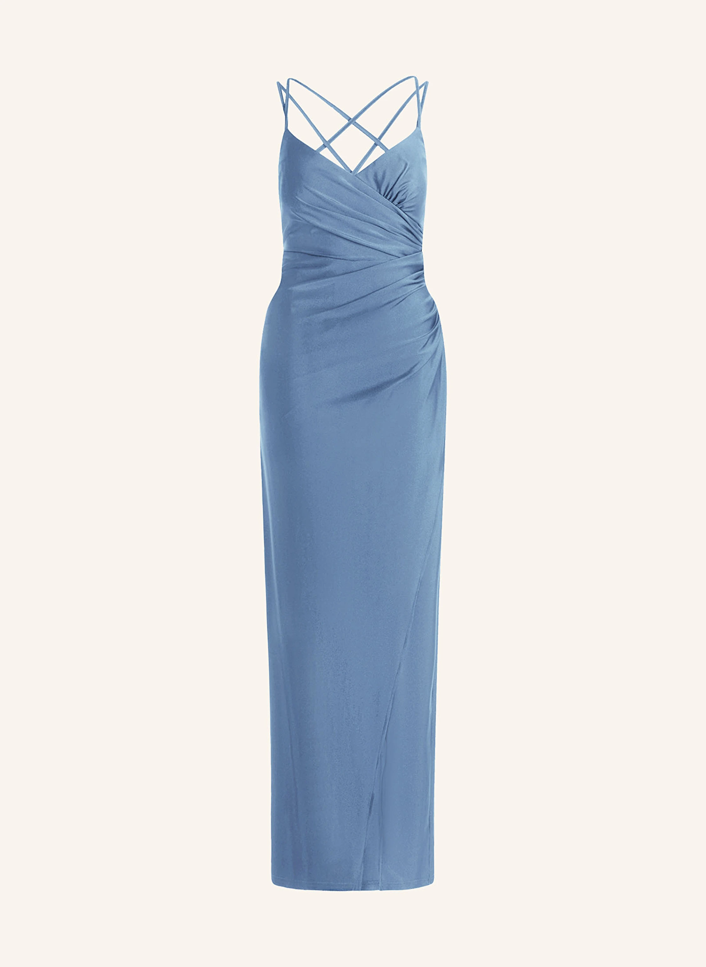 Suddenly Princess Abendkleid aus Satin