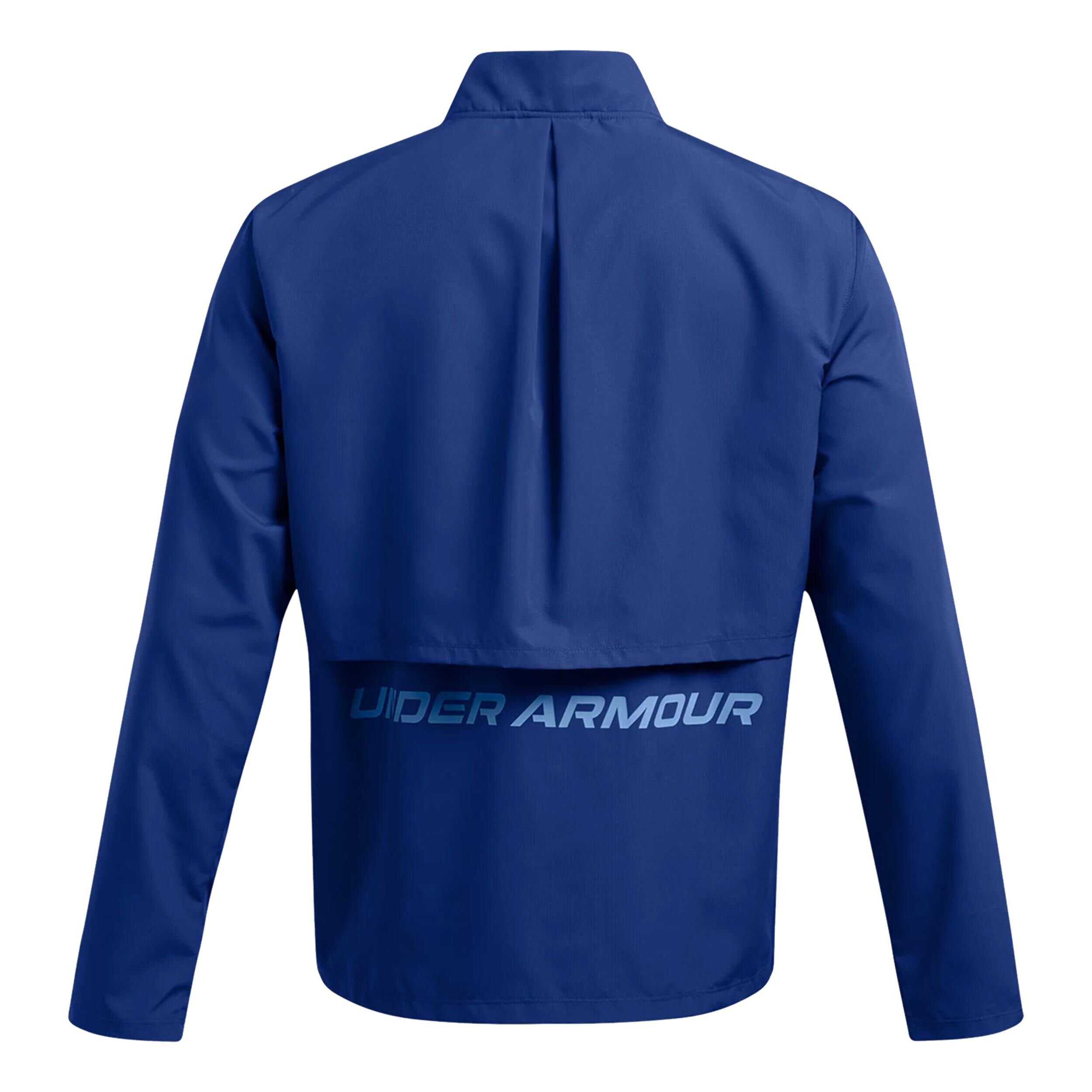 Under Armour Storm Run Veste Running Hommes - Bleu