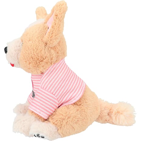 TOPModel corgi plyshund 18 cm - Lotti