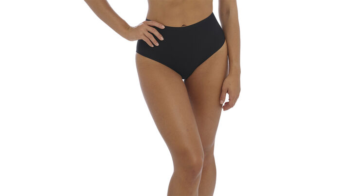 Fantasie SMOOTHEASE INVISIBLE STRETCH FULL B Black