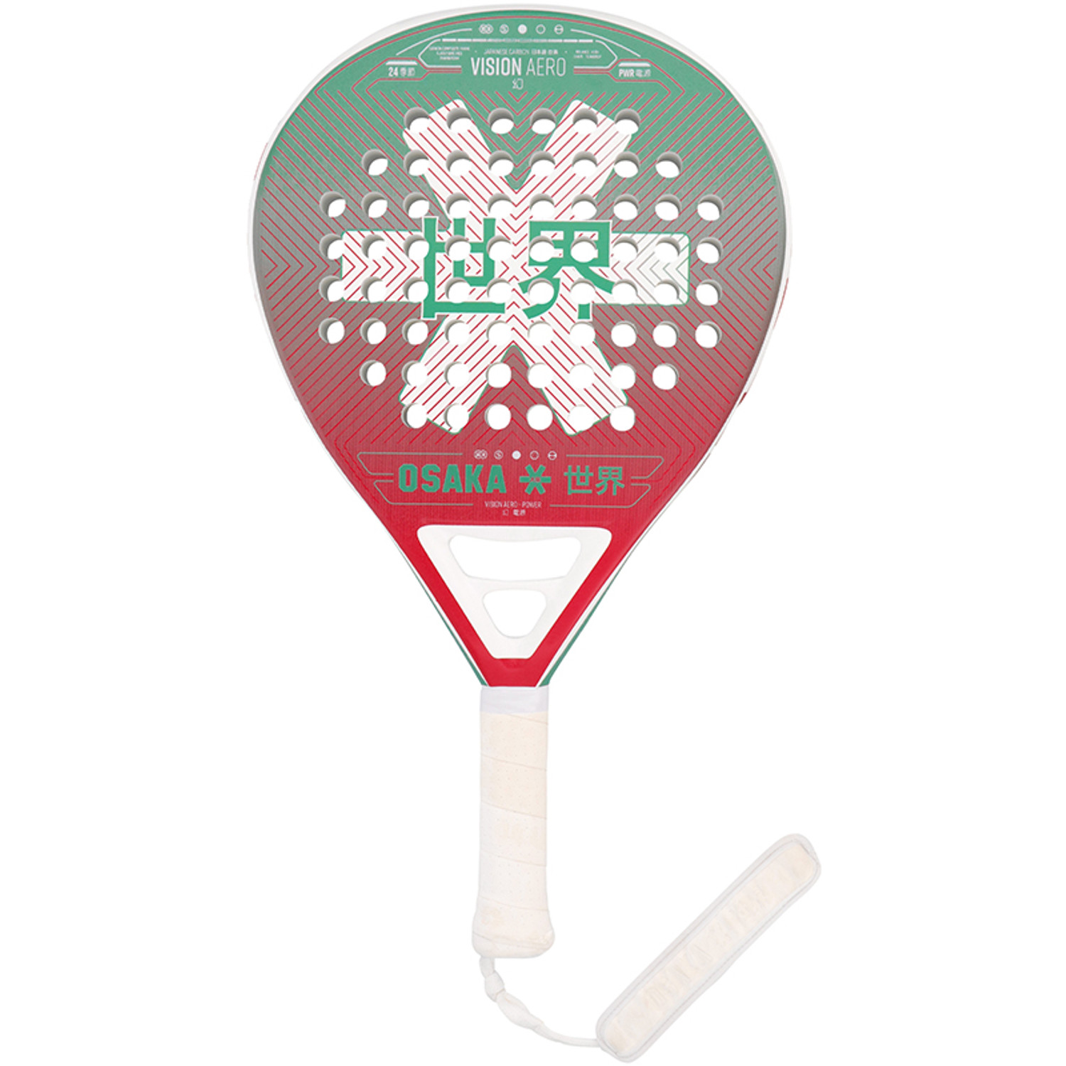 Osaka Vision Aero Padel