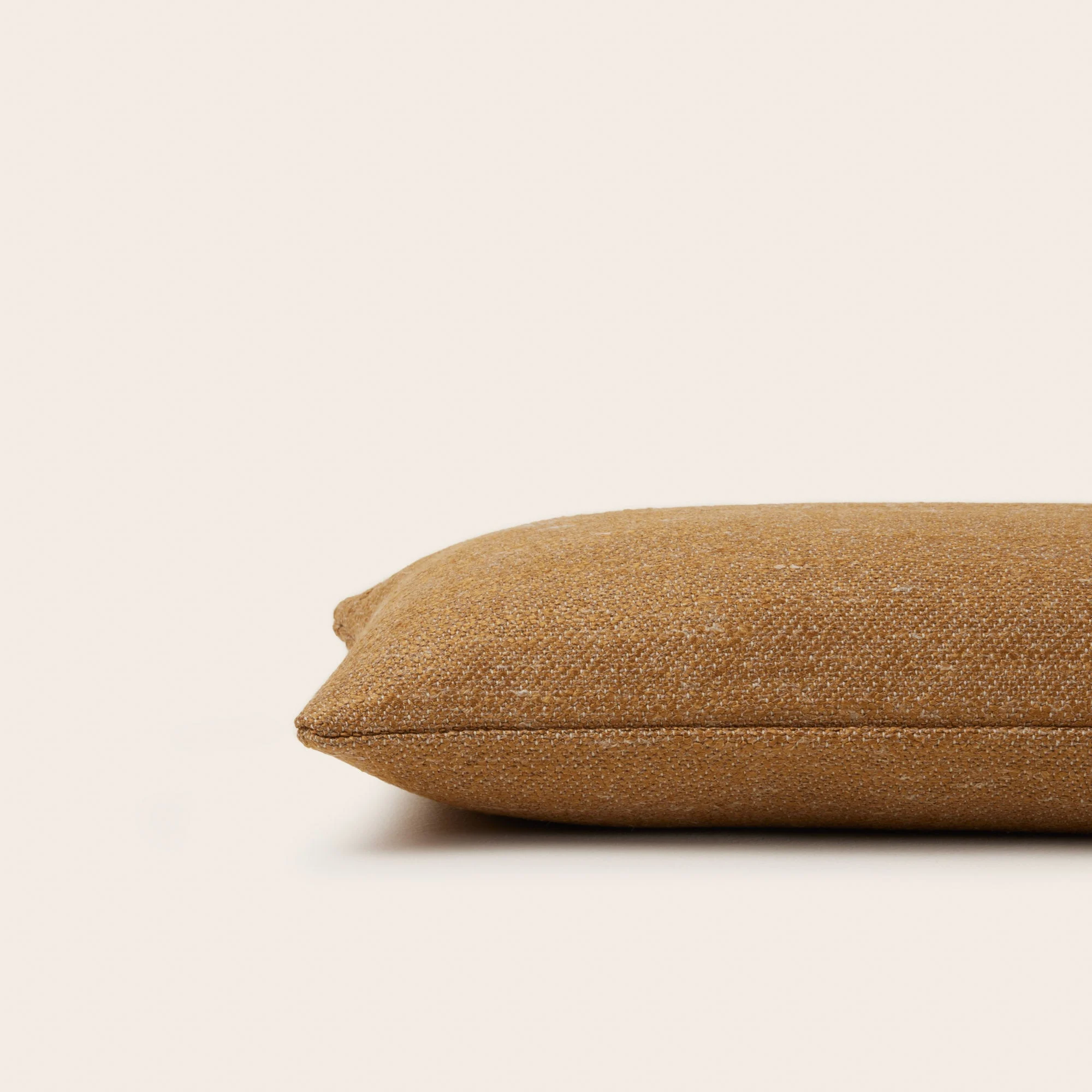 ORSSO - Housse de coussin | Marron