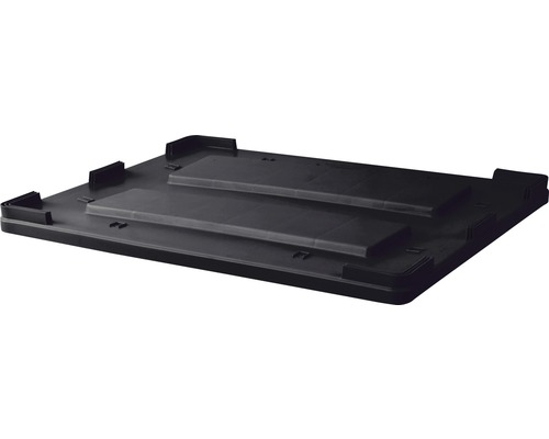 PE deksel voor logistieke box CEMO 610 L