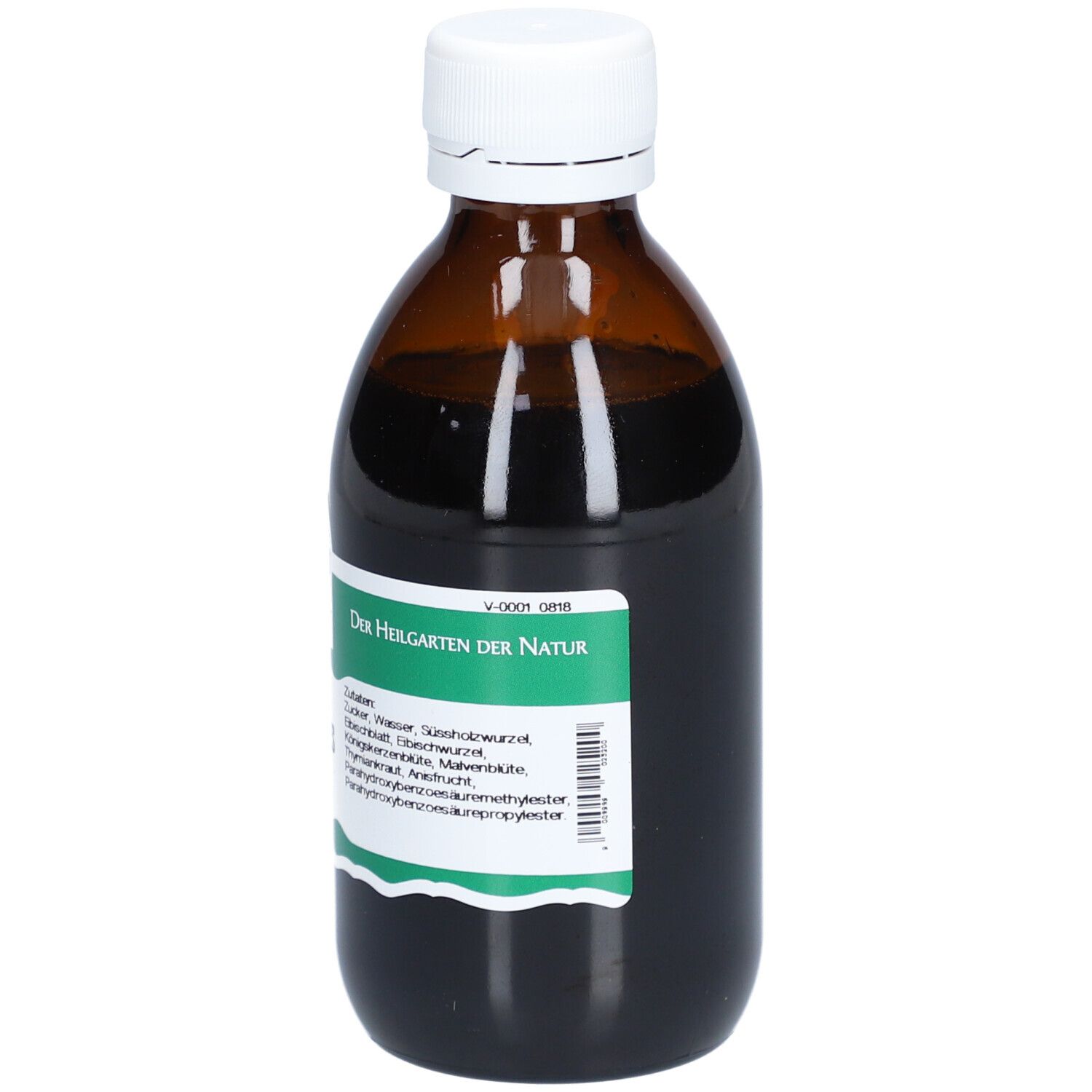 Sirup Pectorales