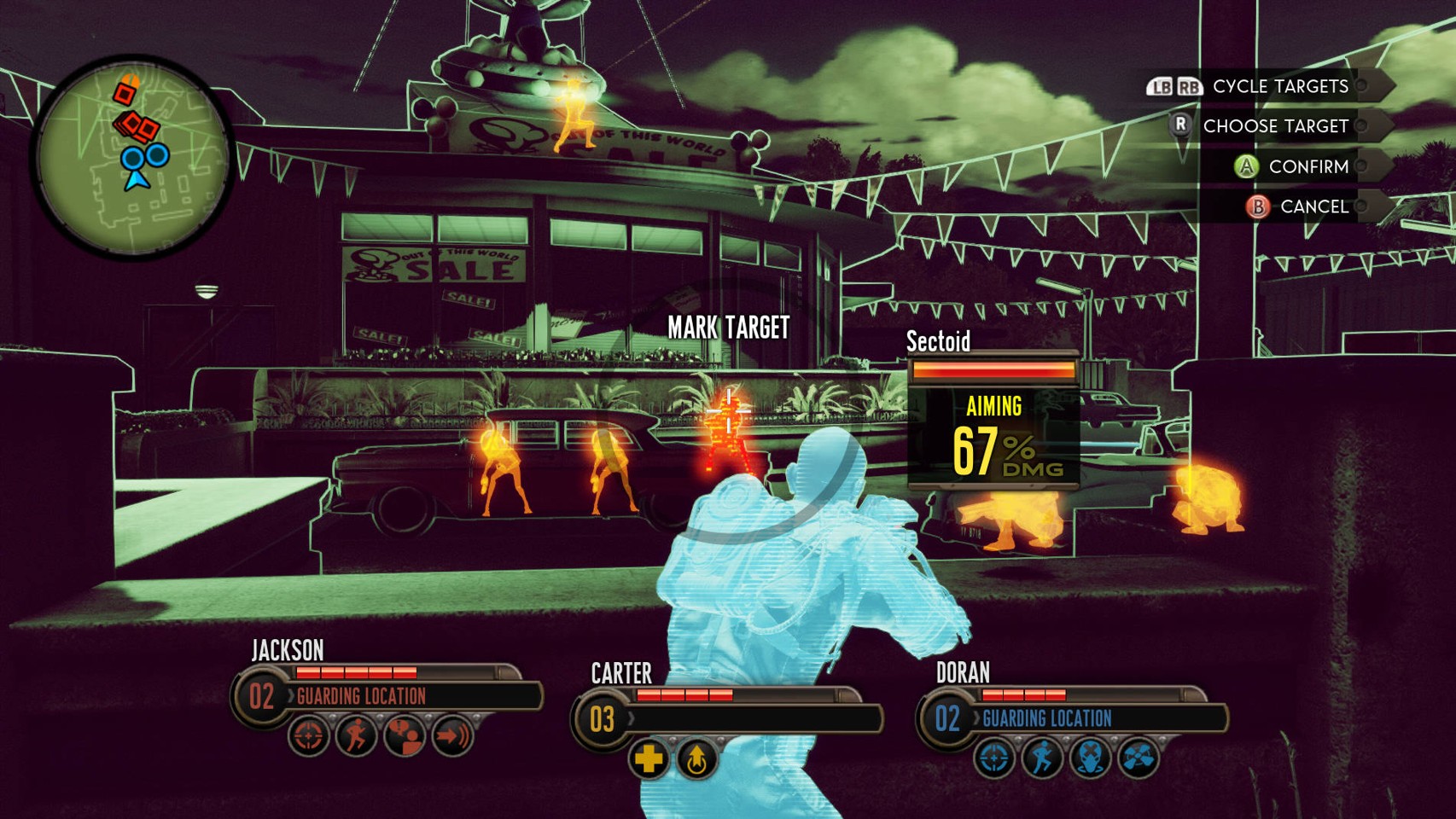 The Bureau: XCOM Declassified- PC