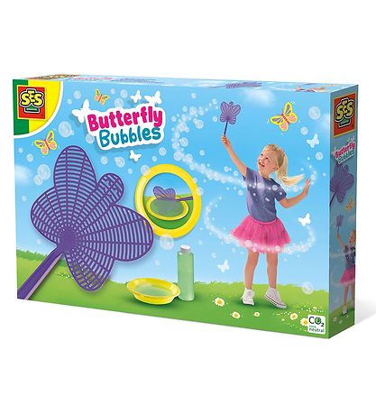 SES Creative - S?bebobler - Sommerfugl
