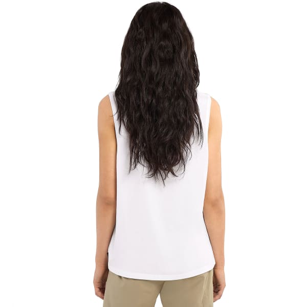 Débardeur ARC'TERYX BIRDMARK TANK WOMEN'S WHITE/FALLOW