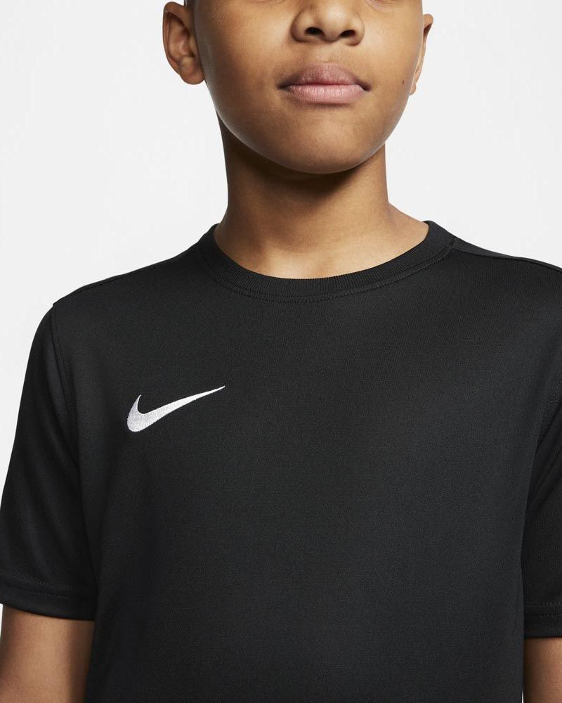 Maillot Nike Park VII Blanc & Vert pour enfant