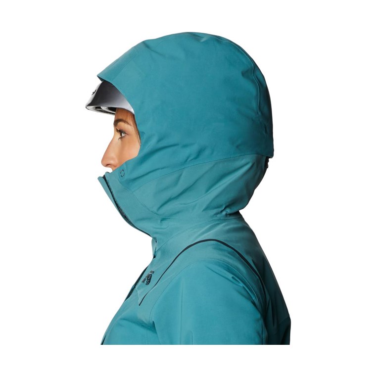 Mountain Hardwear Boundary Line Gore-Tex Insulated JacketWomen